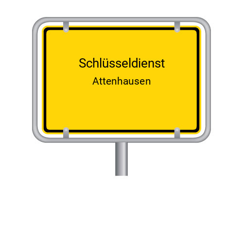 Schlüsseldienst Attenhausen
