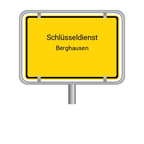 Schlüsseldienst Berghausen
