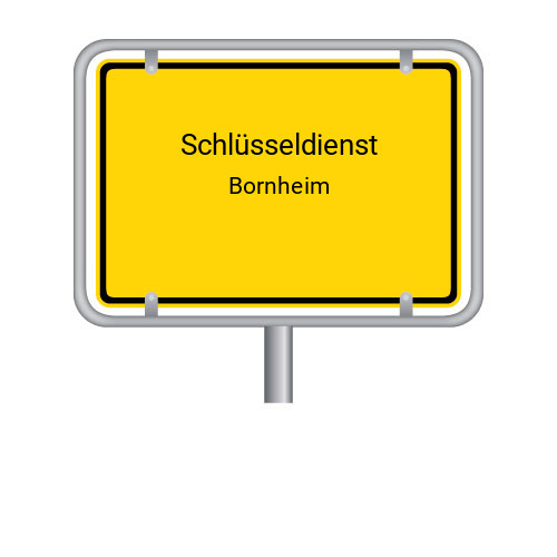 Schlüsseldienst Bornheim