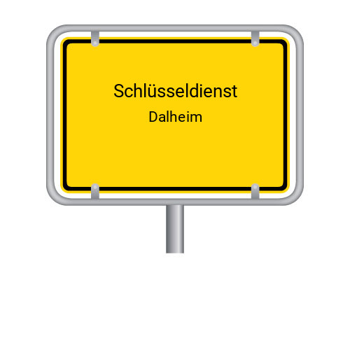 Schlüsseldienst Dalheim
