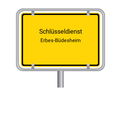 Schlüsseldienst Erbes-Büdesheim