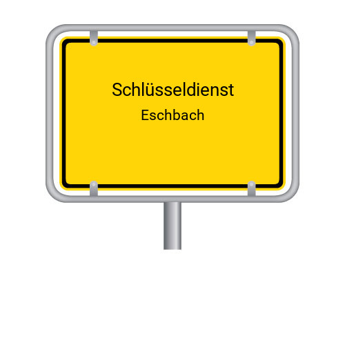 Schlüsseldienst Eschbach