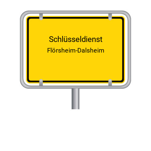 Schlüsseldienst Flörsheim-Dalsheim