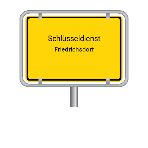 Schlüsseldienst Friedrichsdorf