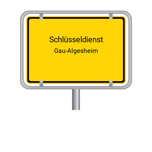 Schlüsseldienst Gau-Algesheim