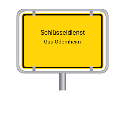 Schlüsseldienst Gau-Odernheim