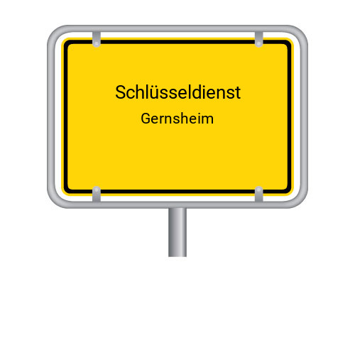 Schlüsseldienst Gernsheim