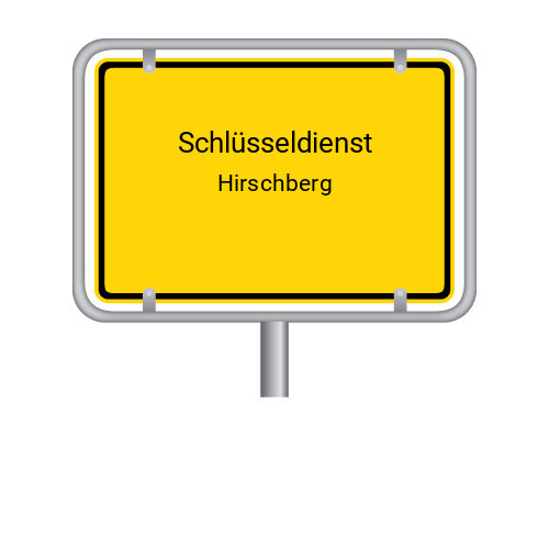 Schlüsseldienst Hirschberg