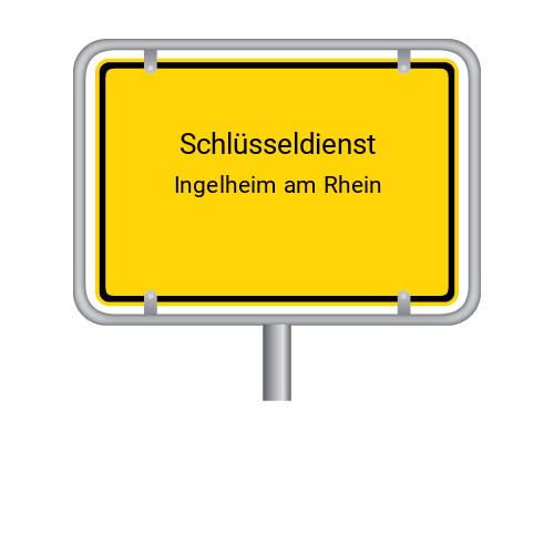 Schlüsseldienst Ingelheim-am-Rhein