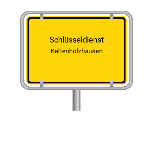 Schlüsseldienst Kaltenholzhausen