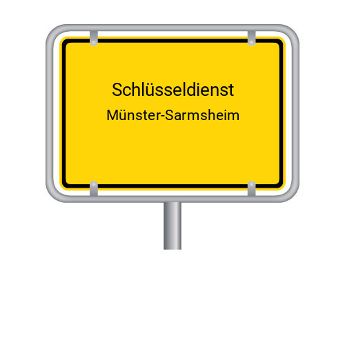Schlüsseldienst Münster-Sarmsheim