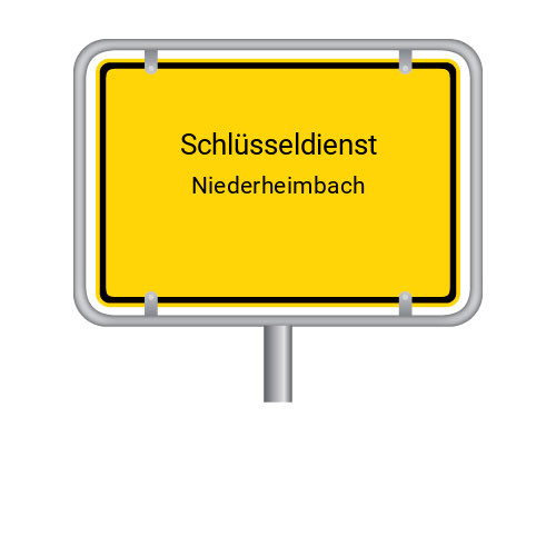 Schlüsseldienst Niederheimbach