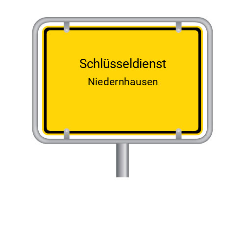 Schlüsseldienst Niedernhausen