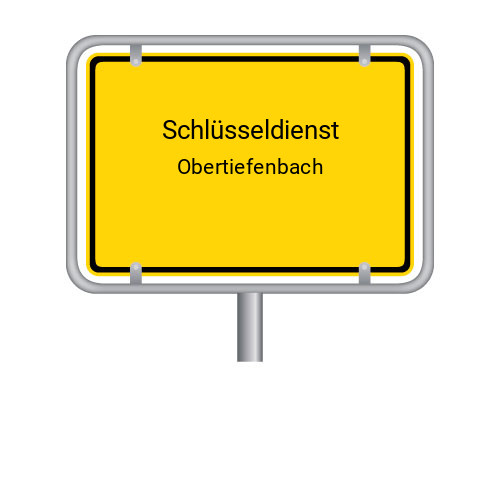 Schlüsseldienst Obertiefenbach