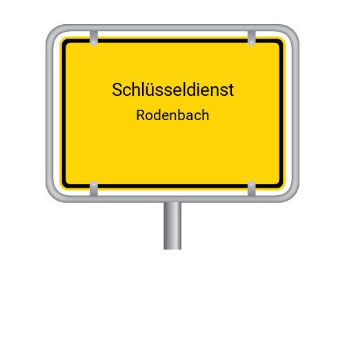 Schlüsseldienst Rodenbach