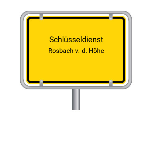 Schlüsseldienst Rosbach v. d. Höhe