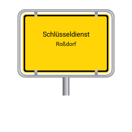Schlüsseldienst Roßdorf