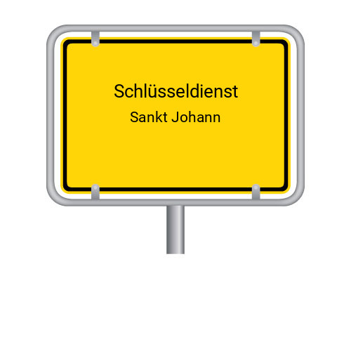 Schlüsseldienst Sankt Johann