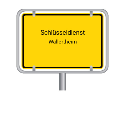 Schlüsseldienst Wallertheim
