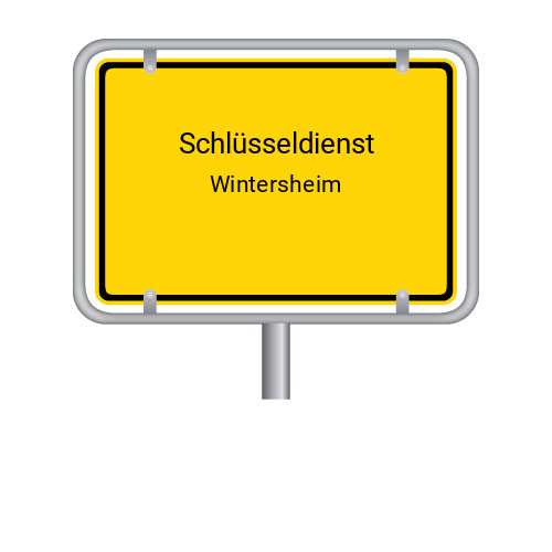 Schlüsseldienst Wintersheim