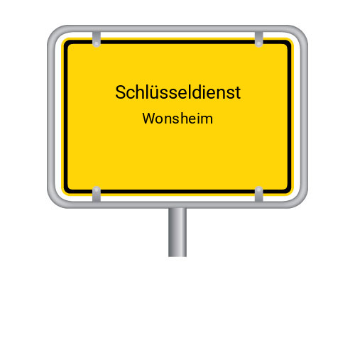 Schlüsseldienst Wonsheim