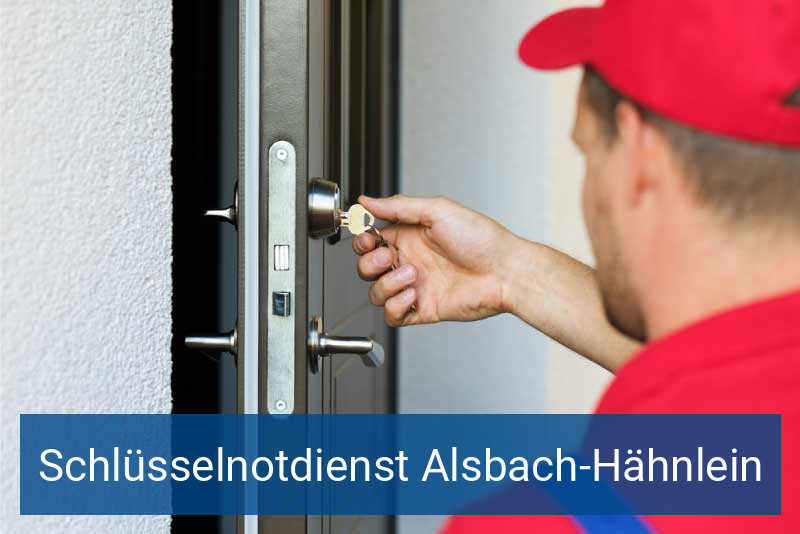 Schlüsseldienst für Alsbach-Hähnlein