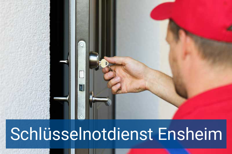 Schlüsseldienst für Ensheim