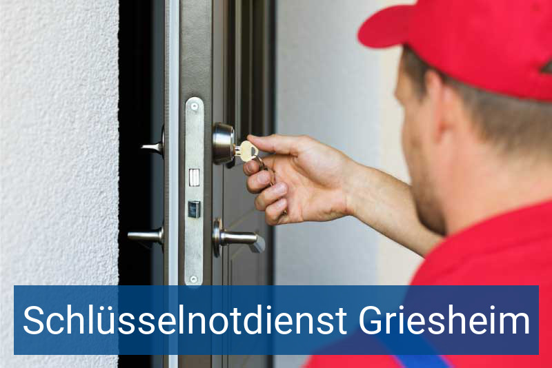 Schlüsseldienst für Griesheim