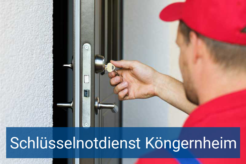Schlüsseldienst für Köngernheim