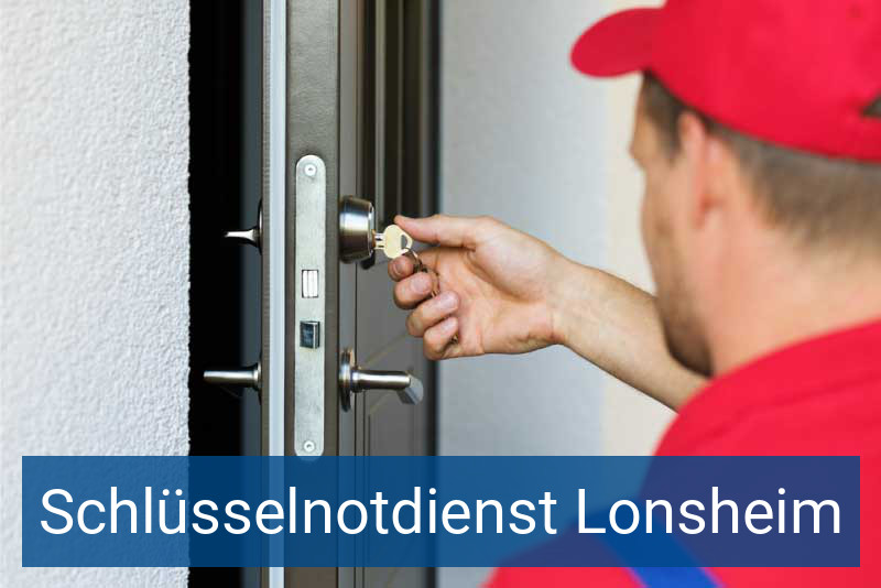 Schlüsseldienst für Lonsheim